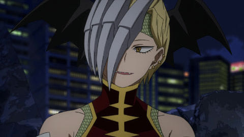 My Hero Academia (Ryukyu)  vinyl figure collectible - Main Image 4