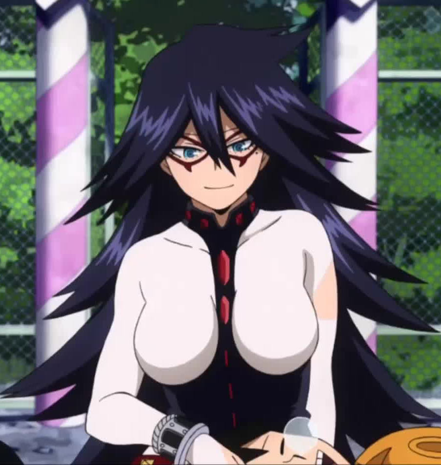 My Hero Academia (Midnight)  vinyl figure collectible - Main Image 2