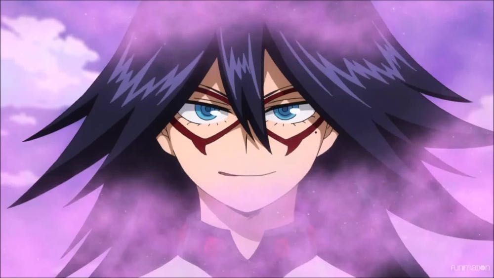 My Hero Academia (Midnight)  vinyl figure collectible - Main Image 3