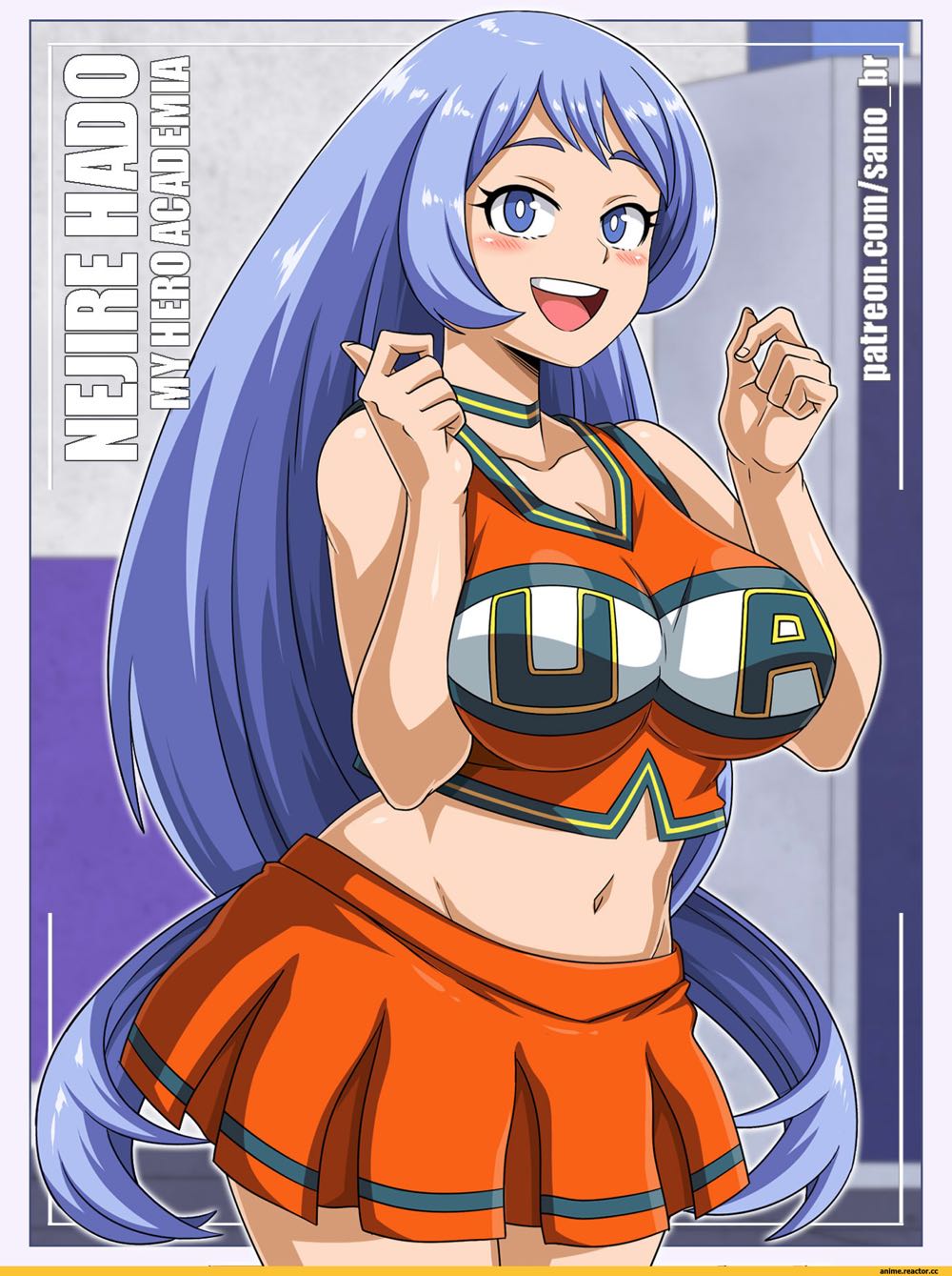 My Hero Academia (Nejire)  vinyl figure collectible - Main Image 3