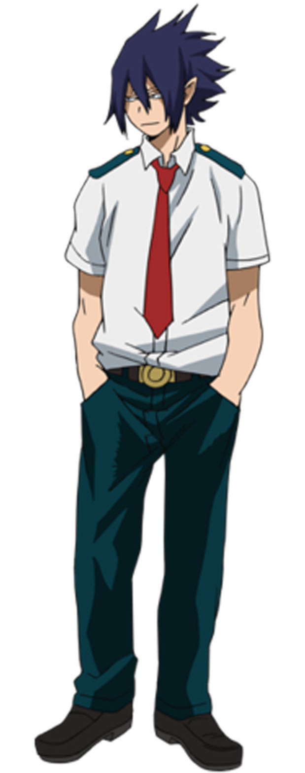 My Hero Academia (Tamaki)  vinyl figure collectible - Main Image 2