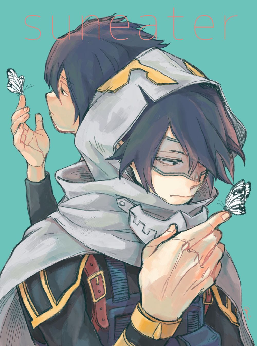 My Hero Academia (Tamaki)  vinyl figure collectible - Main Image 3