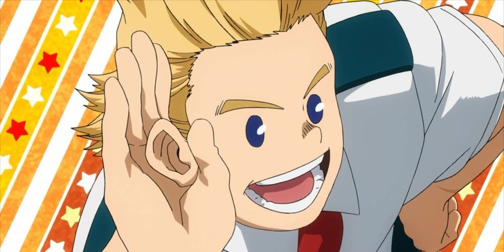 My Hero Academia (Mirio)  vinyl figure collectible - Main Image 2