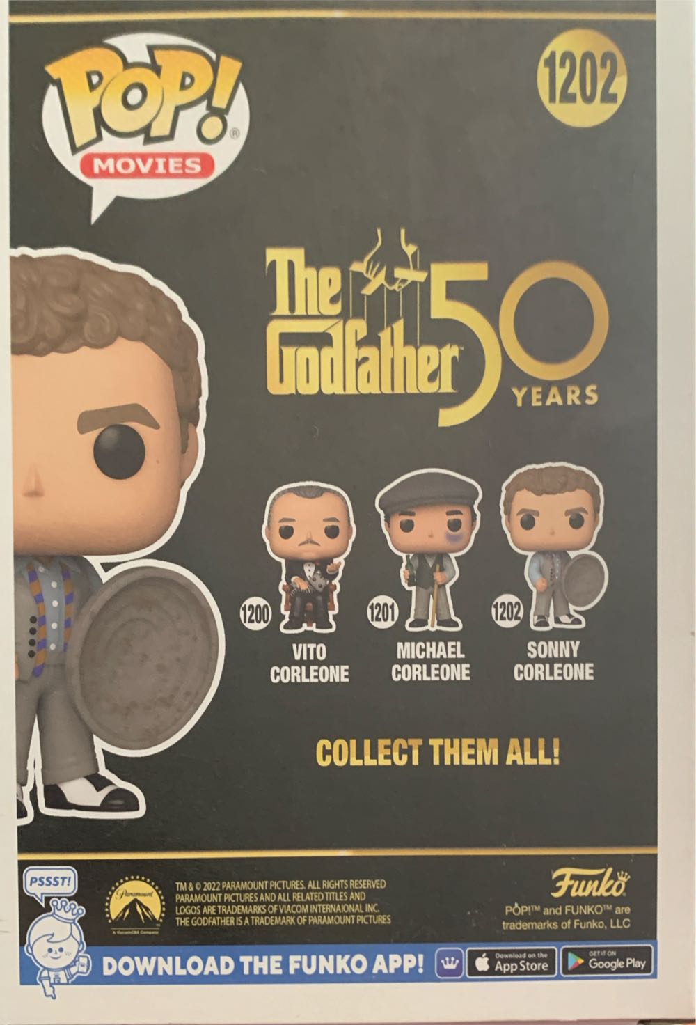 Funko Captain America Force