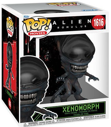 Xenomorph - Alien vinyl figure collectible [Barcode 889698826587] - Main Image 3
