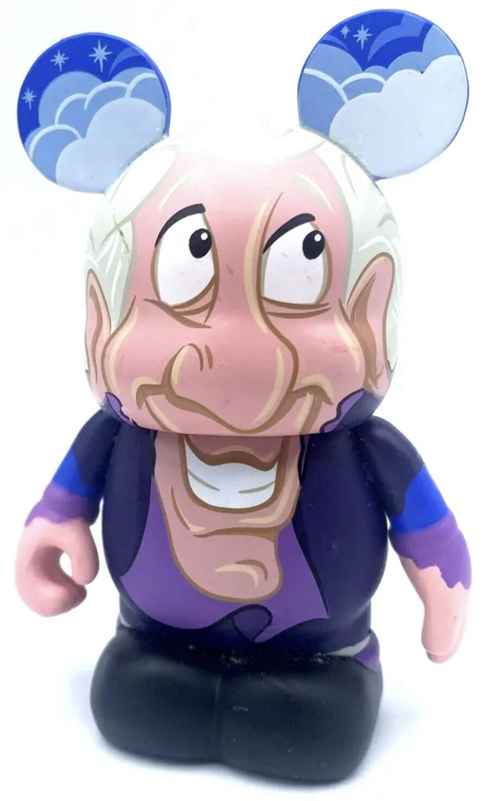 Superman Alarm Clock Coin Bank Limited Edition 8”