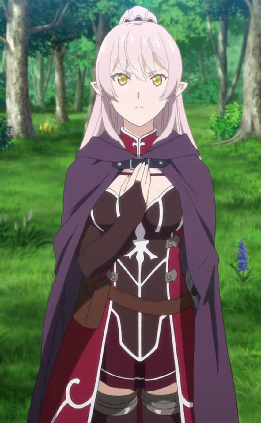 Skeleton Knight in Another World (Ariane)  vinyl figure collectible - Main Image 3