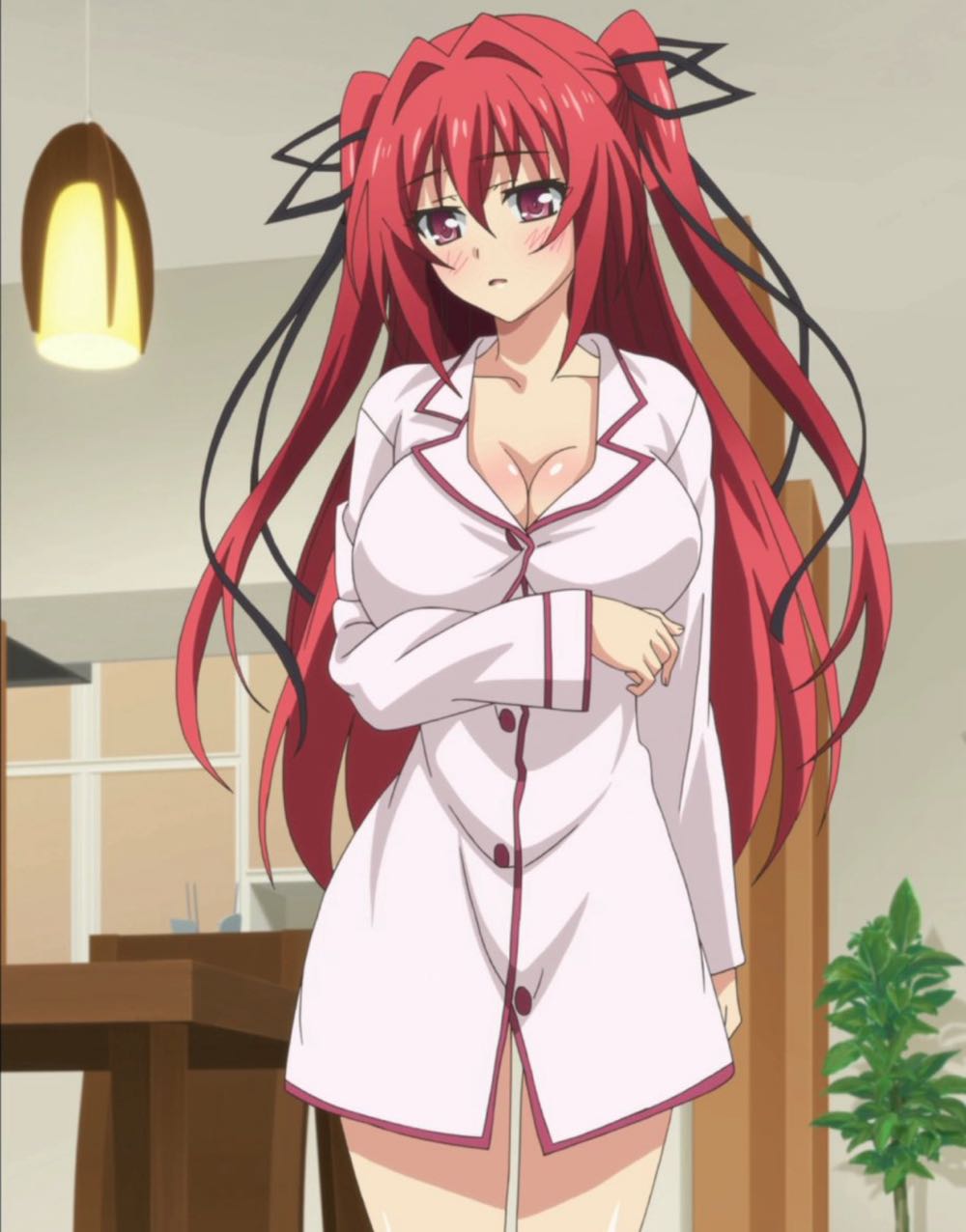 Testament of Sister New Devil (Mio)  vinyl figure collectible - Main Image 2