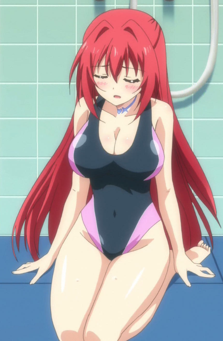 Testament of Sister New Devil (Mio)  vinyl figure collectible - Main Image 3