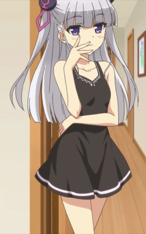 Testament of Sister New Devil (Maria)  vinyl figure collectible - Main Image 3