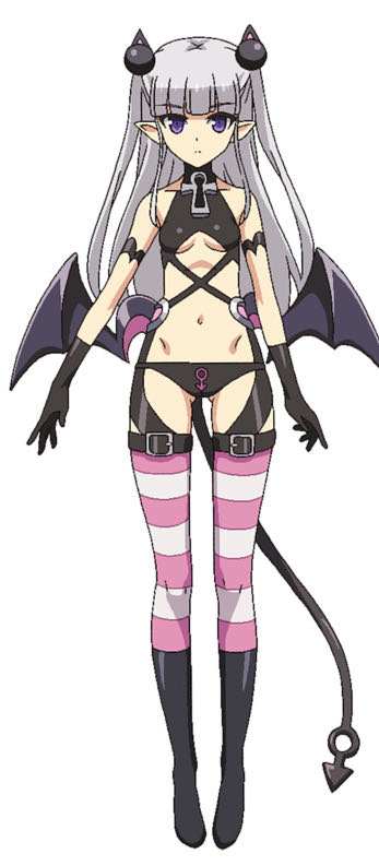 Testament of Sister New Devil (Maria)  vinyl figure collectible - Main Image 4