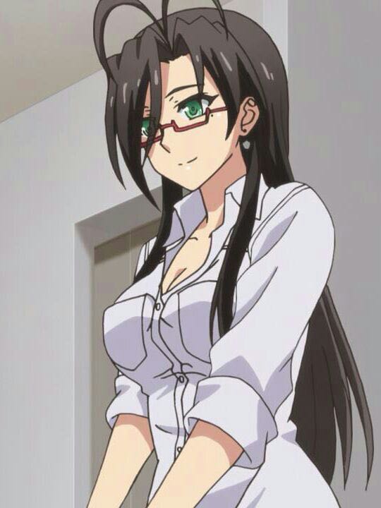 Testament of Sister New Devil (Chisato)  vinyl figure collectible - Main Image 3