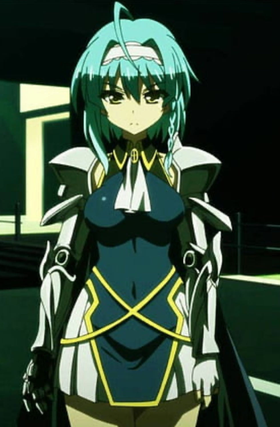 Testament of Sister New Devil (Yuki)  vinyl figure collectible - Main Image 4