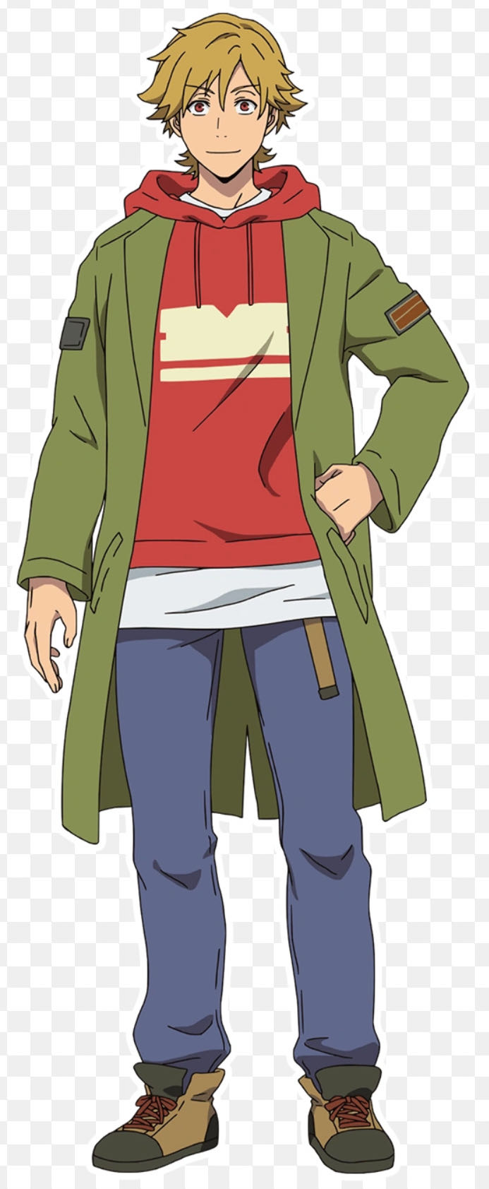 Mandalorian and girl with scar 2021