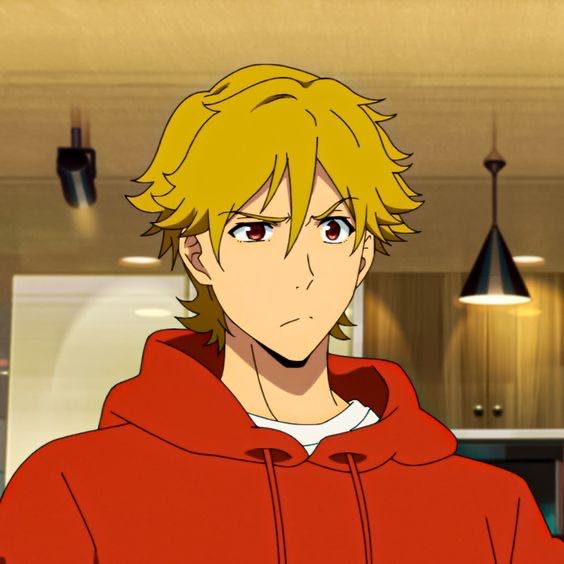 Buddy Daddies (Kazuki)  vinyl figure collectible - Main Image 2