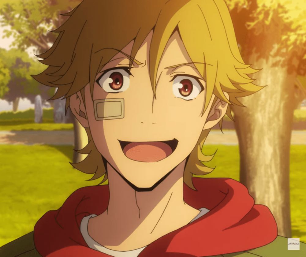 Buddy Daddies (Kazuki)  vinyl figure collectible - Main Image 4