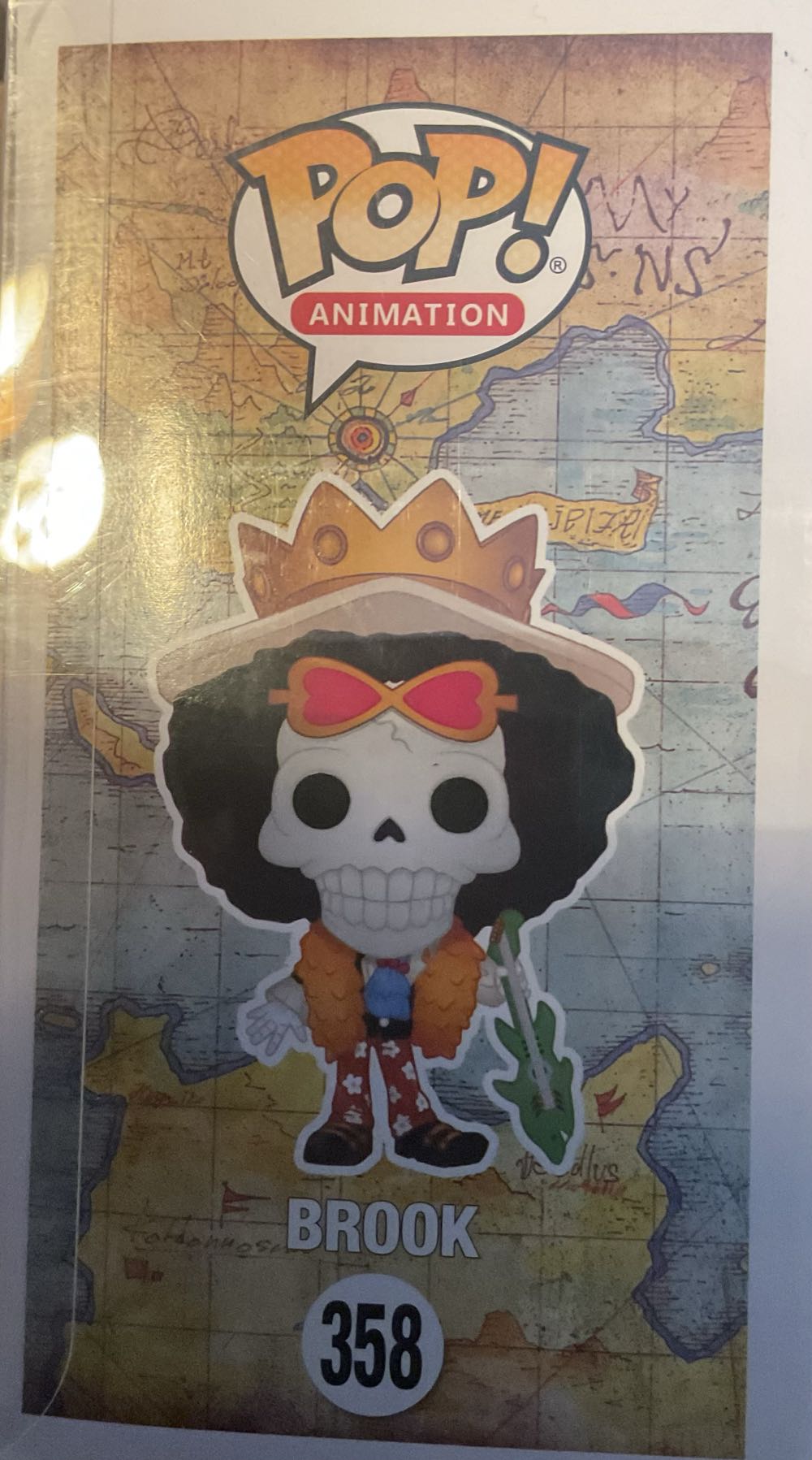 Brook - Funko vinyl figure collectible - Main Image 2