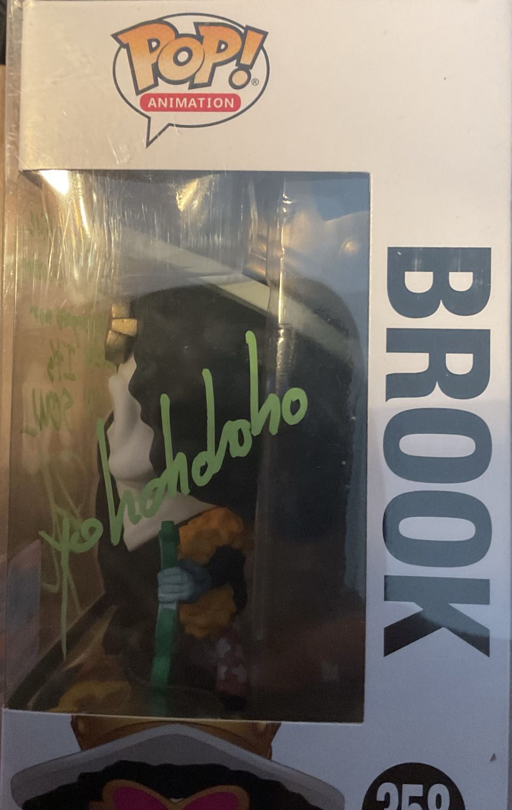 Brook - Funko vinyl figure collectible - Main Image 4