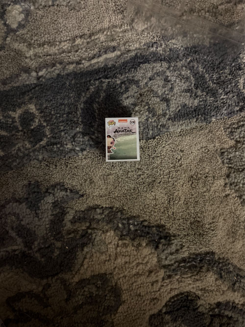 Zuko - Avatar: The Last Airbender vinyl figure collectible - Main Image 2