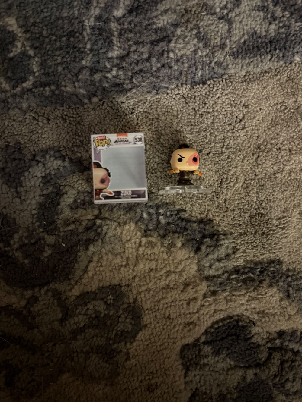 Zuko - Avatar: The Last Airbender vinyl figure collectible - Main Image 3