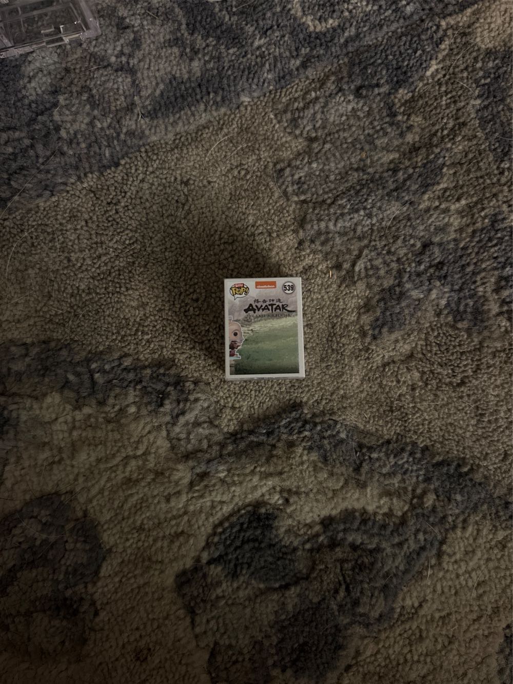 Iroh - Avatar: The Last Airbender vinyl figure collectible - Main Image 2