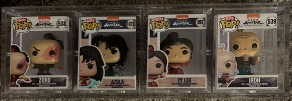 Iroh - Avatar: The Last Airbender vinyl figure collectible - Main Image 4