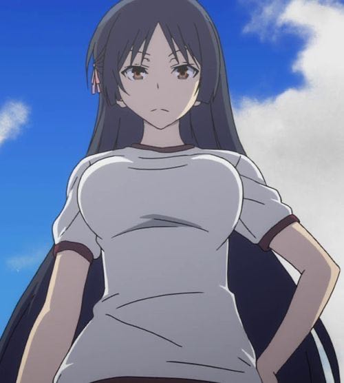 Trinity Seven (Fudo)  vinyl figure collectible - Main Image 2