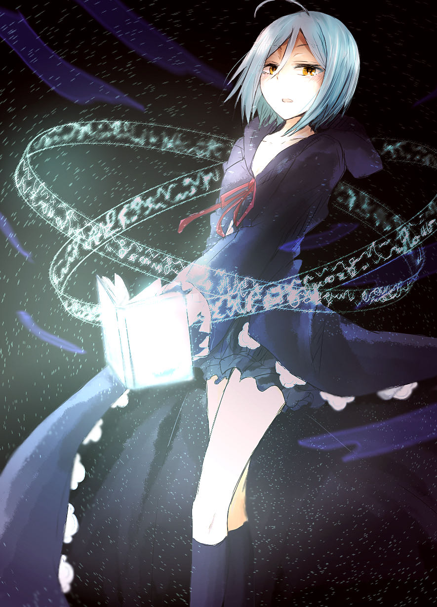 Trinity Seven (Kannazuki)  vinyl figure collectible - Main Image 2