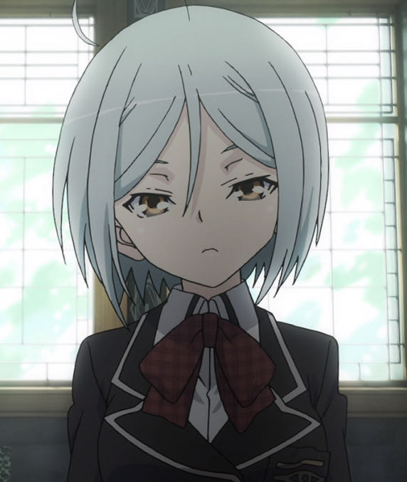 Trinity Seven (Kannazuki)  vinyl figure collectible - Main Image 3