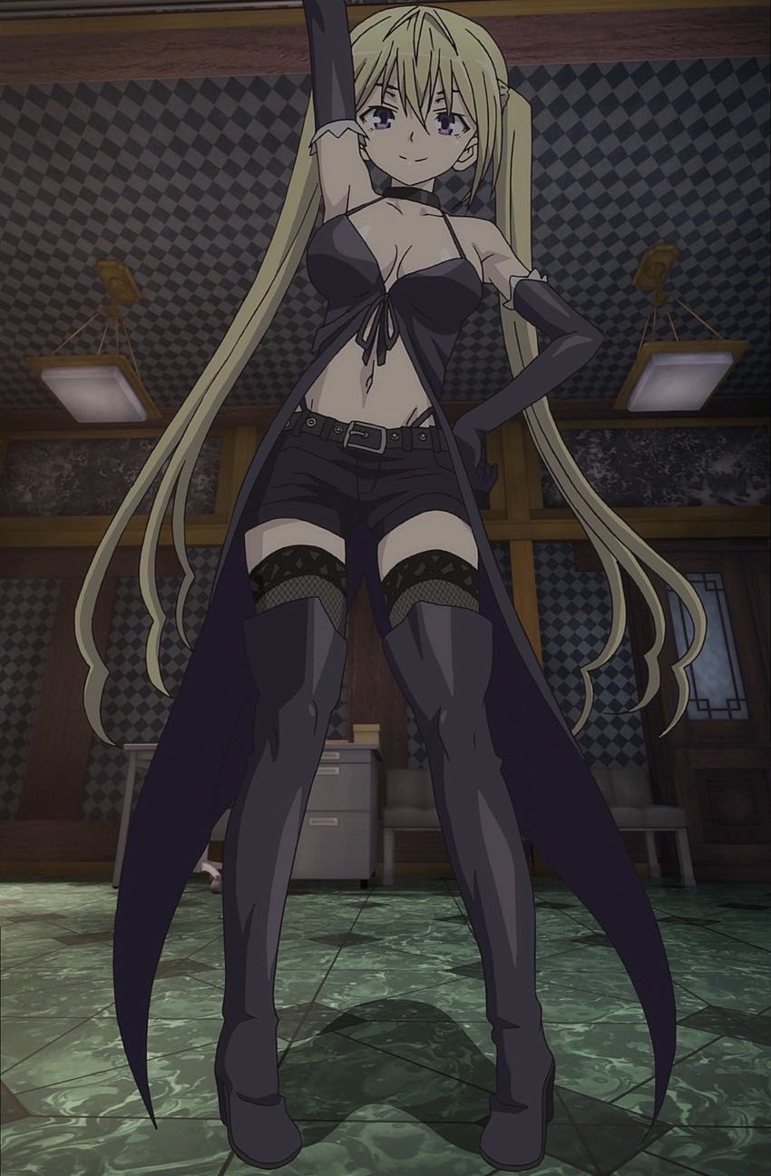 Trinity Seven (Lieslotte)  vinyl figure collectible - Main Image 2