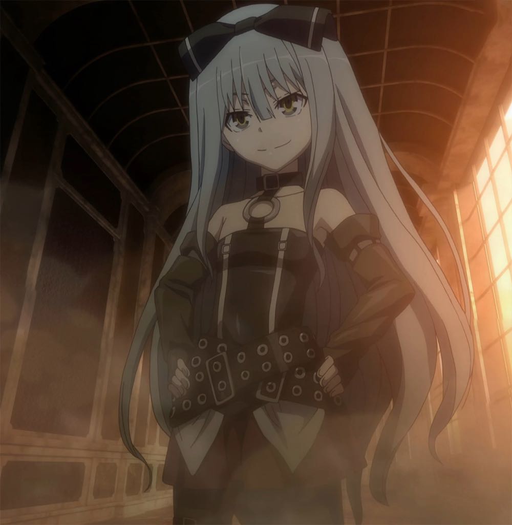 Trinity Seven (Sora)  vinyl figure collectible - Main Image 2