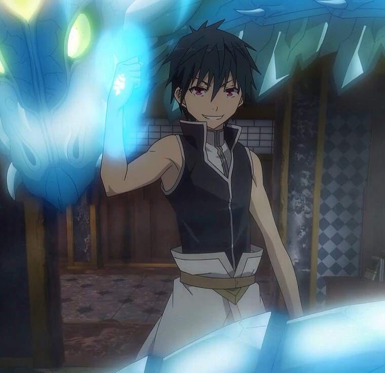 Trinity Seven (Arata)  vinyl figure collectible - Main Image 3