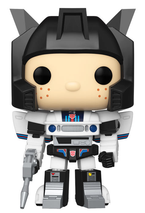 Freddy Funko As Jazz - Freddy Funko vinyl figure collectible [Barcode 889698792776] - Main Image 3