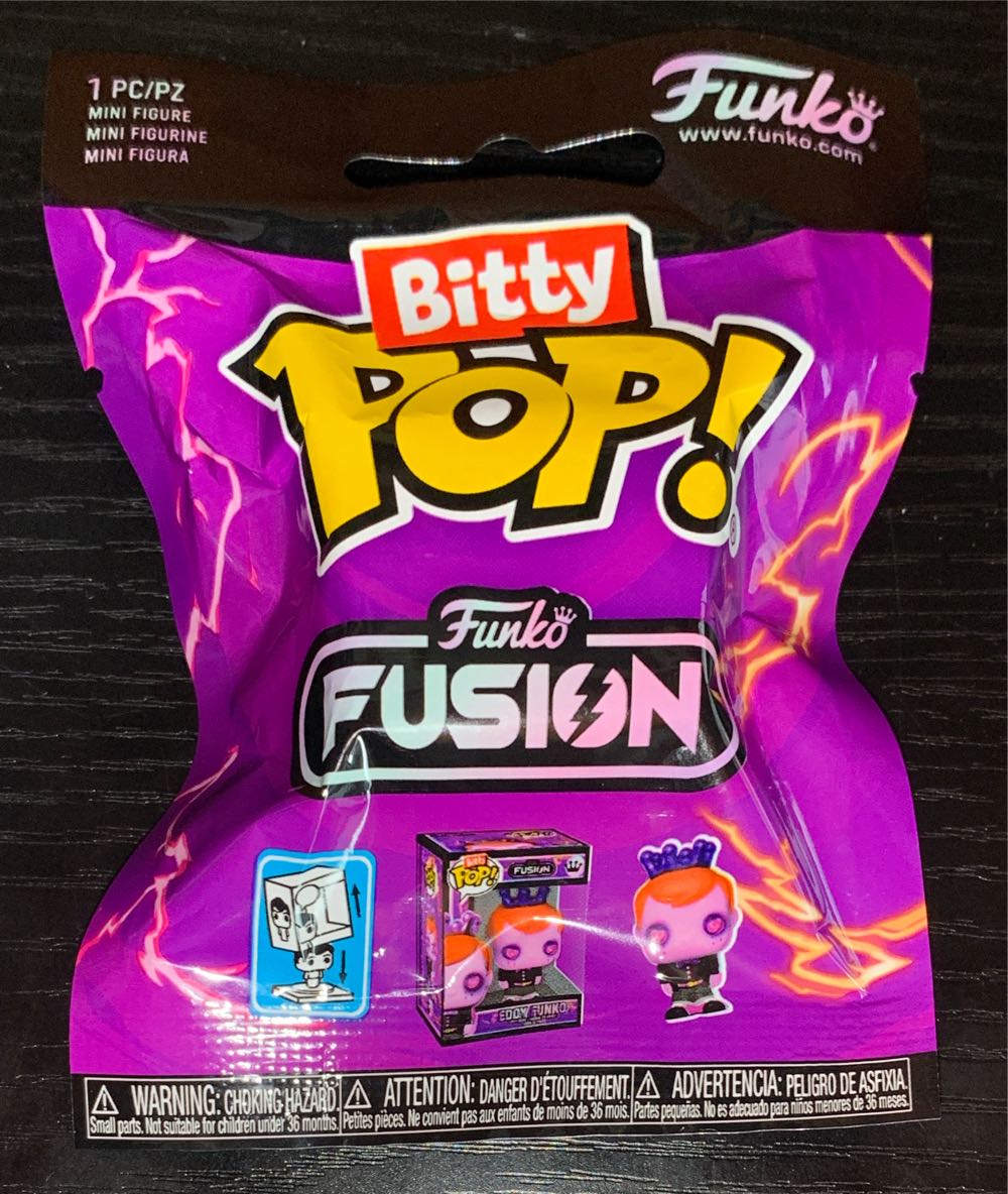 Academy Funko Soda: Umbrella Academy Klaus Common Soda Pop!