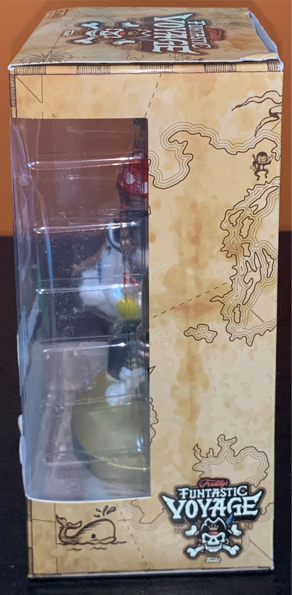 Freddy Funko With Proto  vinyl figure collectible [Barcode 889698838825] - Main Image 2