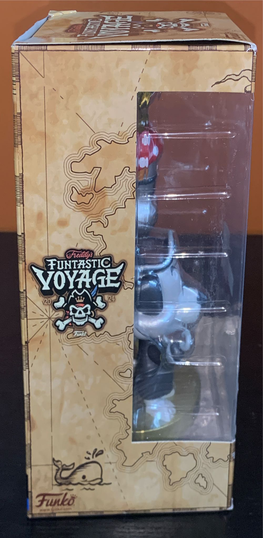 Freddy Funko With Proto  vinyl figure collectible [Barcode 889698838825] - Main Image 4