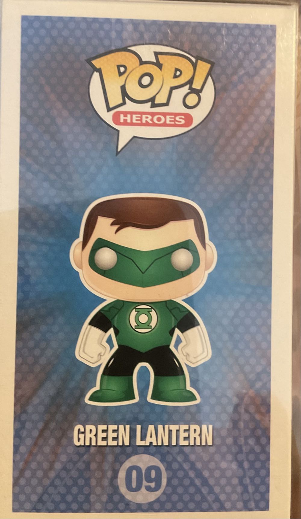 Green Lantern - DC Universe vinyl figure collectible - Main Image 2