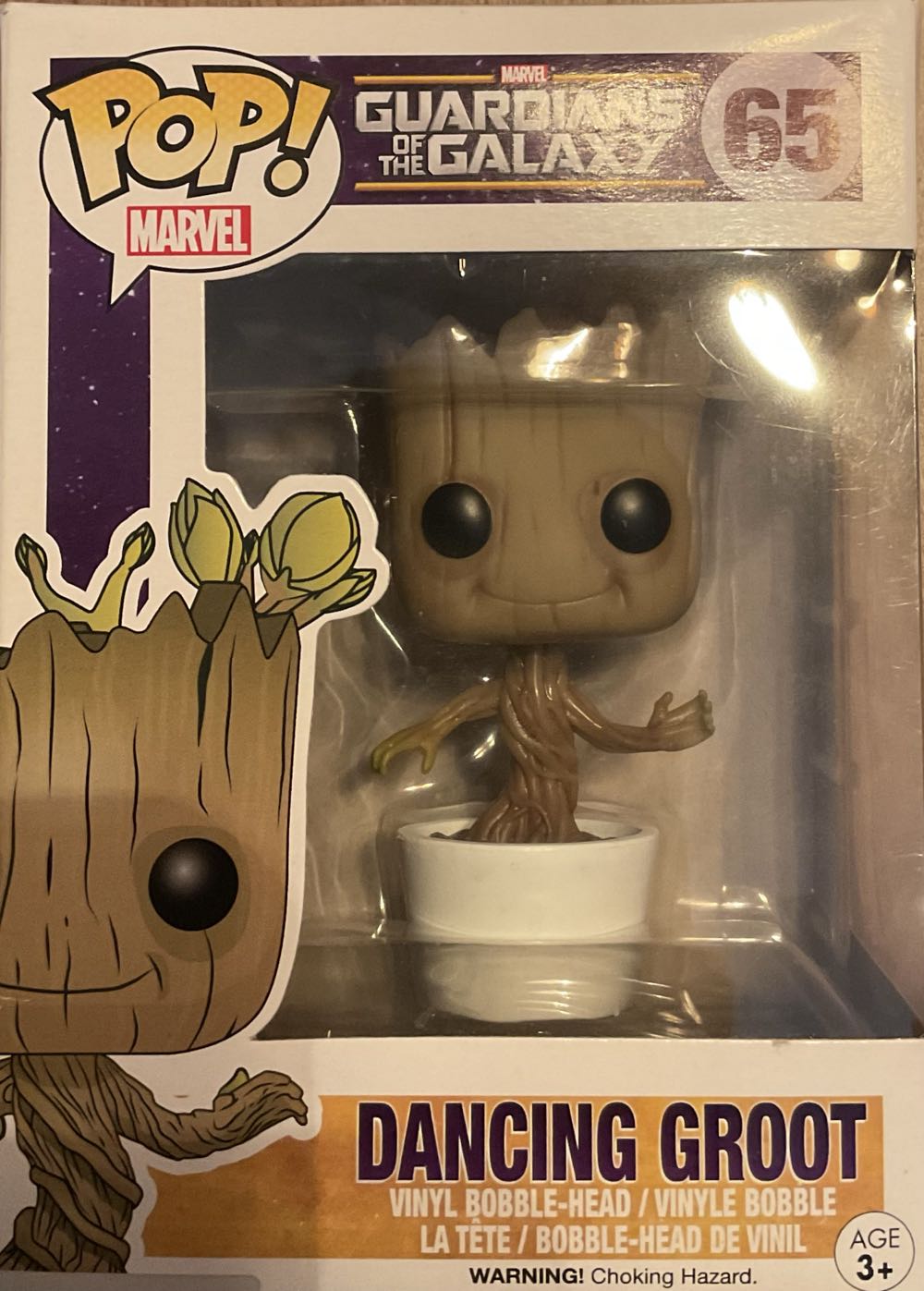 Stitch As Cheshire Cat (Glitter)