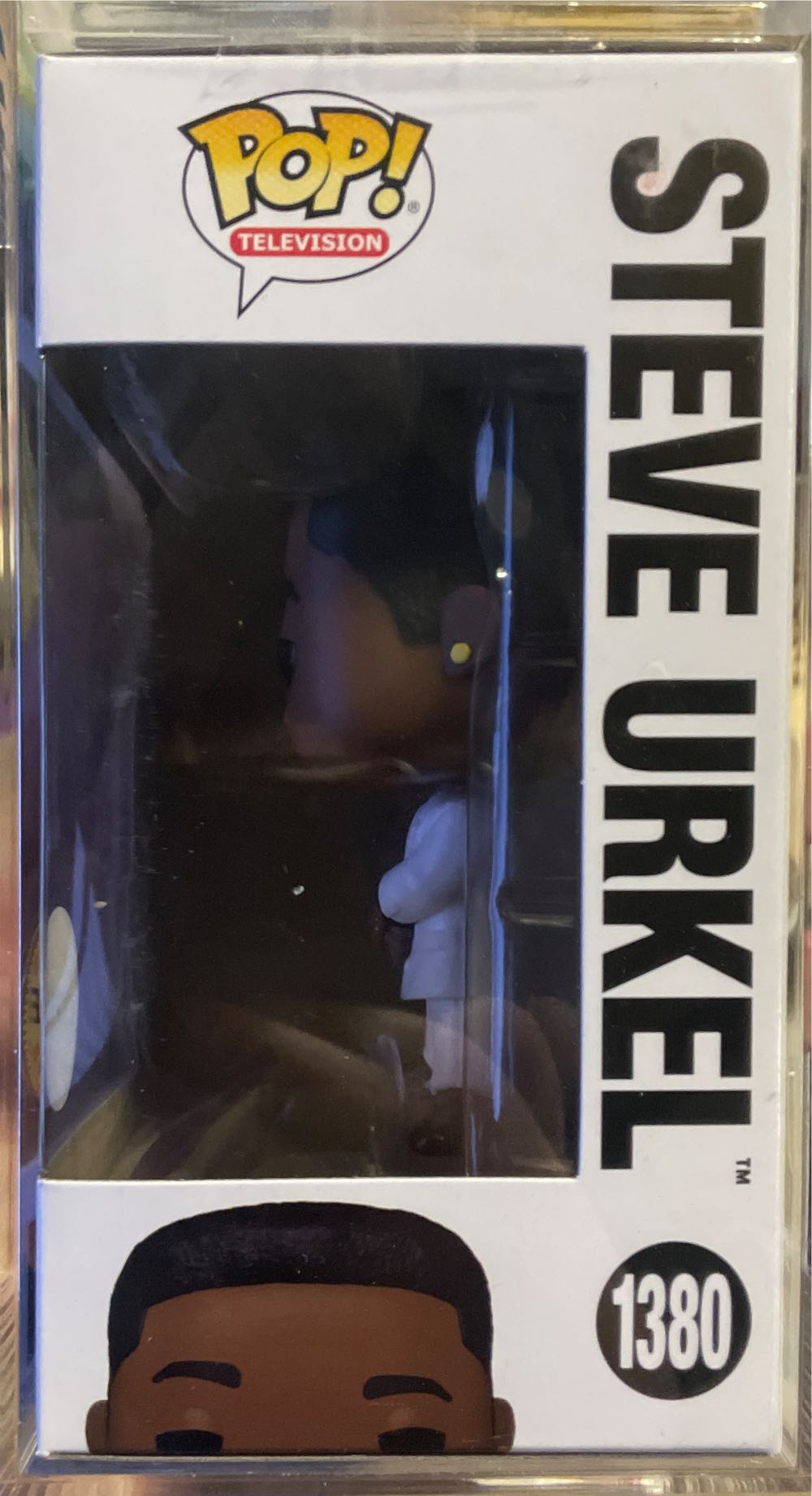 Steve Urkel - White Suit  vinyl figure collectible [Barcode 889698725118] - Main Image 2