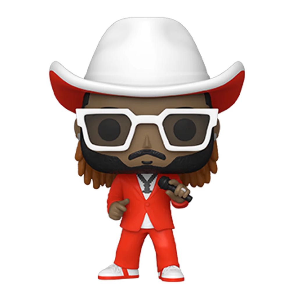 T-Pain - Musicians vinyl figure collectible [Barcode 889698797061] - Main Image 3