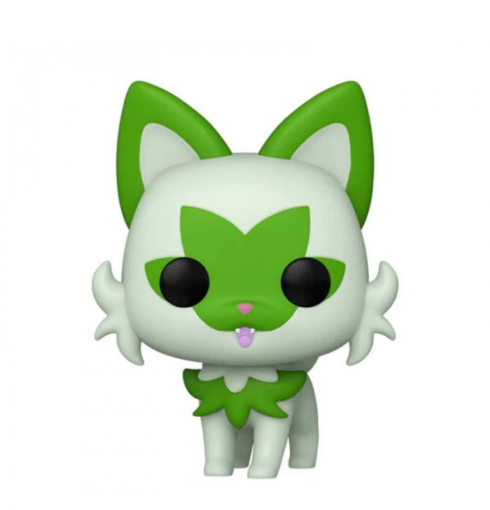Sprigatito - Pokémon vinyl figure collectible [Barcode 889698751902] - Main Image 3
