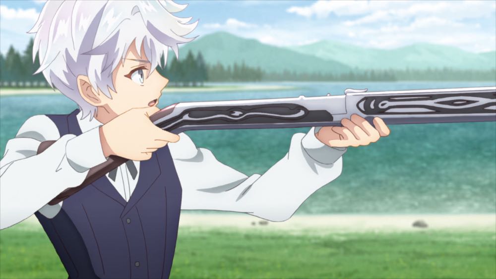 World’s Finest Assassin (Lugh)  vinyl figure collectible - Main Image 2