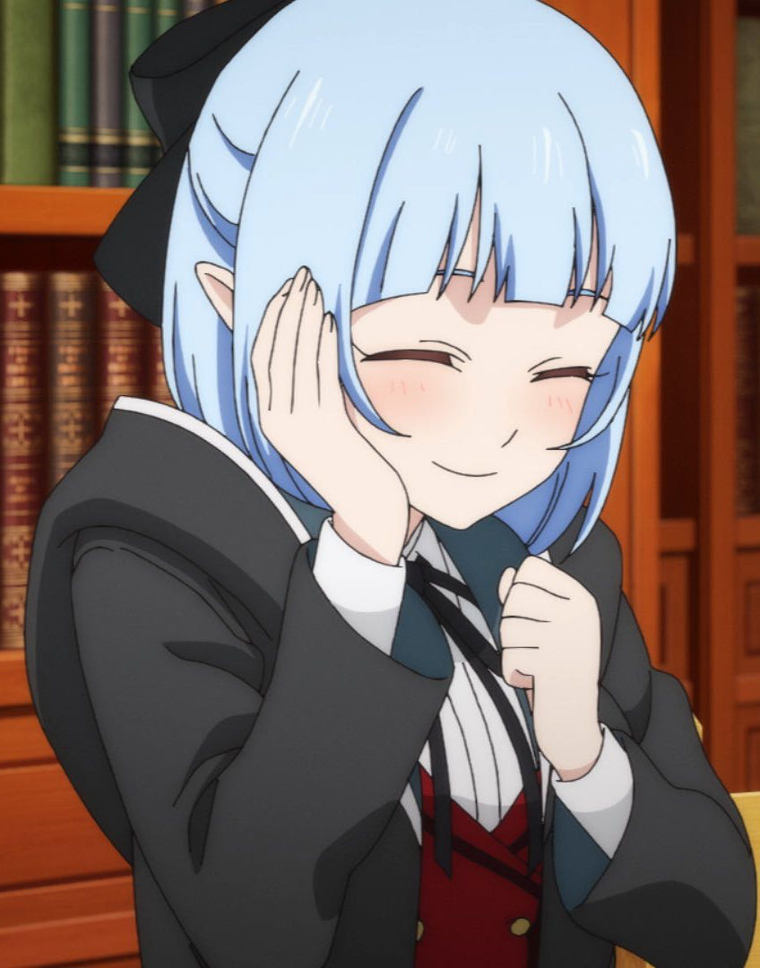 Iceblade Sorcerer (Elisa)  vinyl figure collectible - Main Image 3