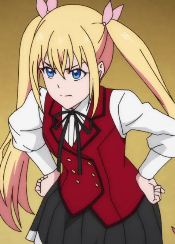 Iceblade Sorcerer (Claris)  vinyl figure collectible - Main Image 2