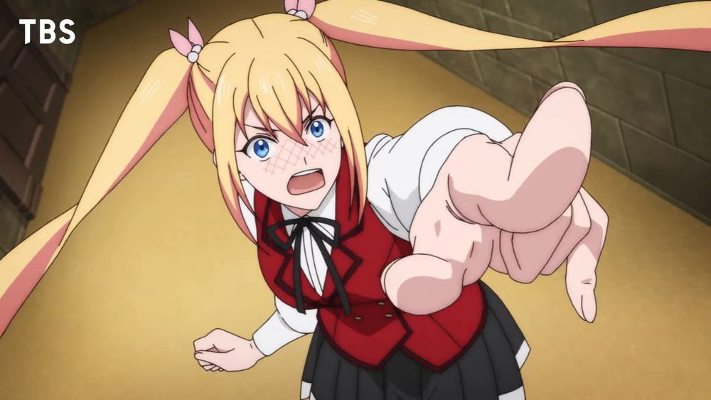 Iceblade Sorcerer (Claris)  vinyl figure collectible - Main Image 3