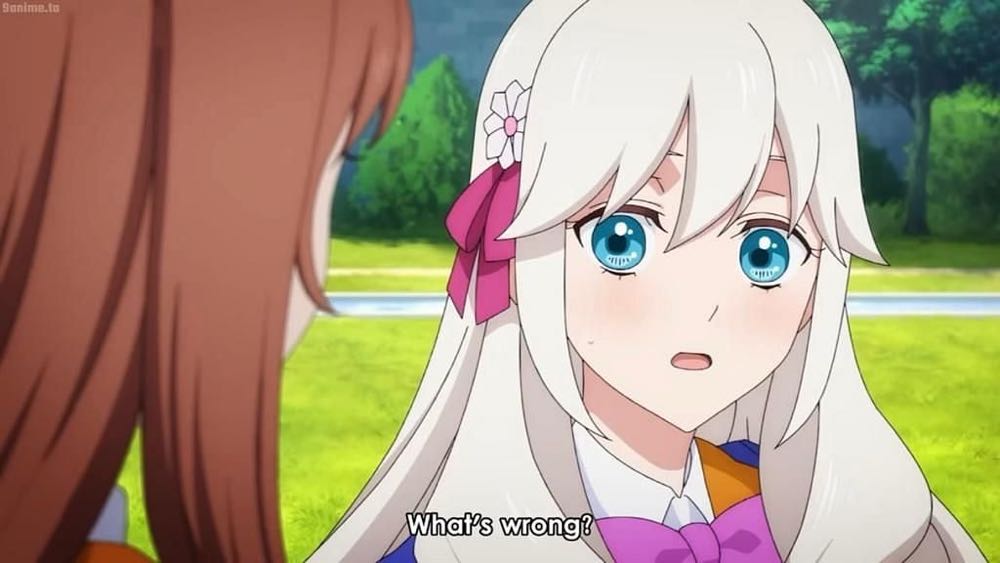 Iceblade Sorcerer (Ariane)  vinyl figure collectible - Main Image 2