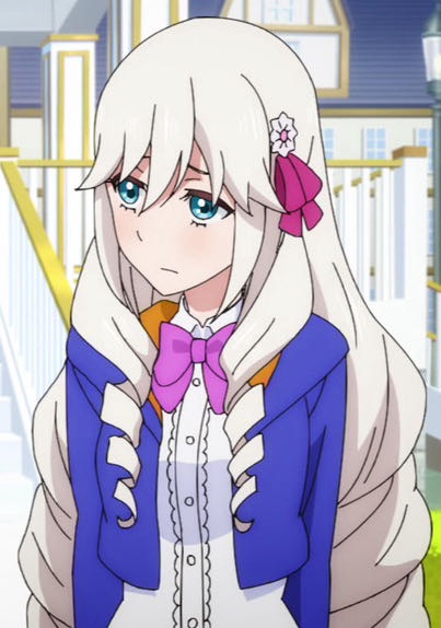 Iceblade Sorcerer (Ariane)  vinyl figure collectible - Main Image 4