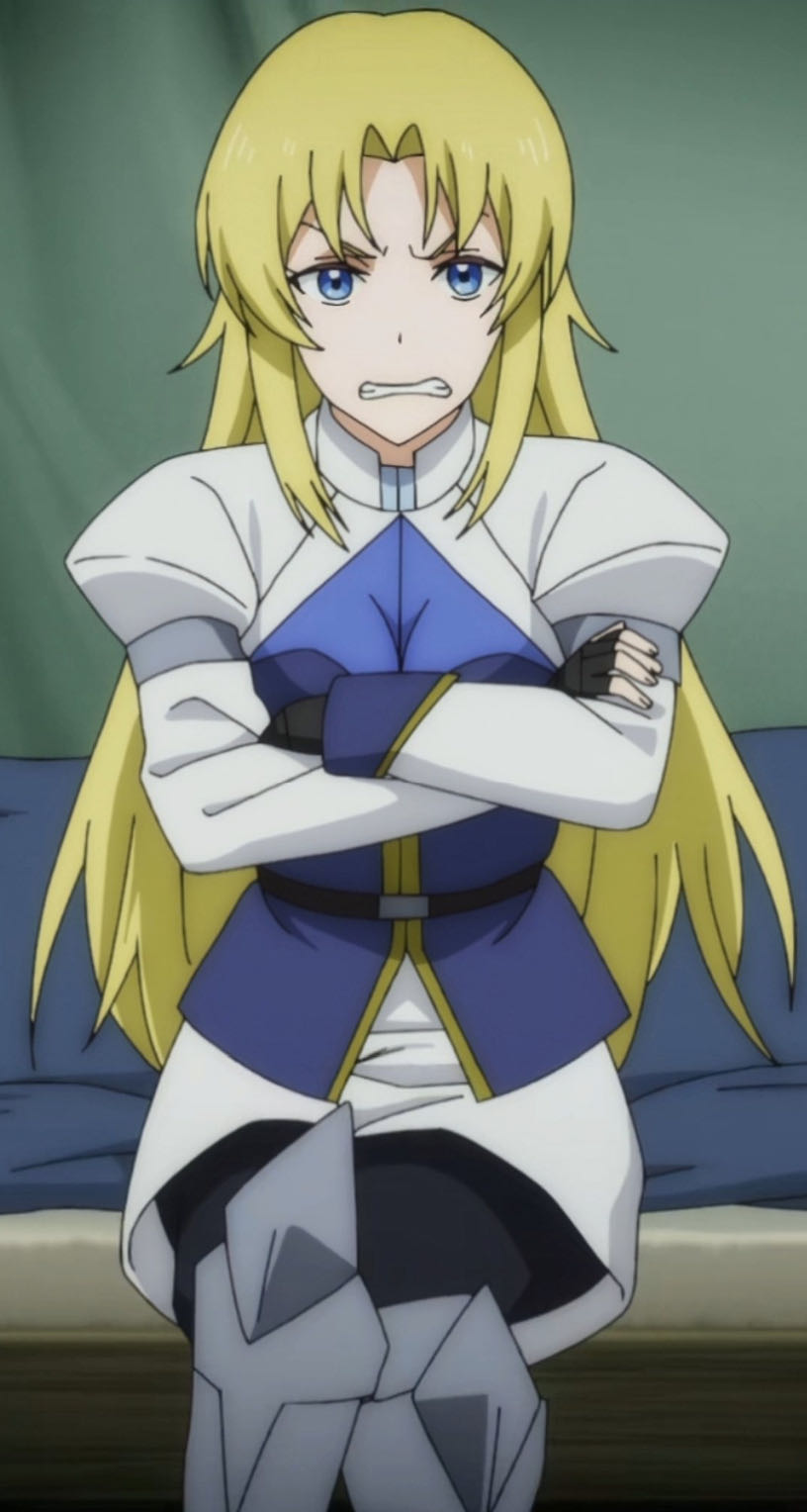 Iceblade Sorcerer (Lvdia)  vinyl figure collectible - Main Image 2