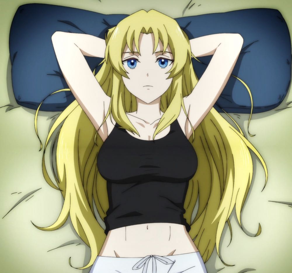 Iceblade Sorcerer (Lvdia)  vinyl figure collectible - Main Image 3