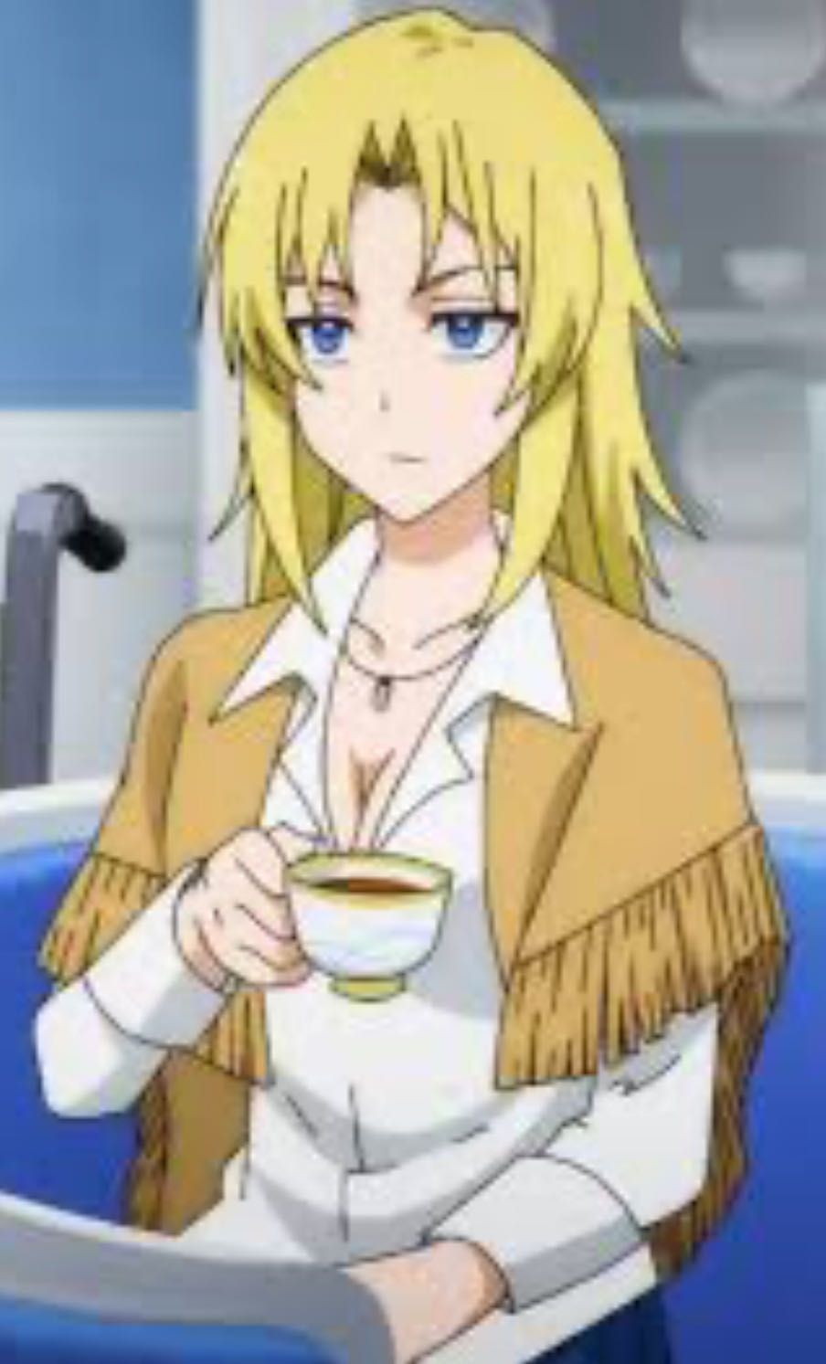 Iceblade Sorcerer (Lvdia)  vinyl figure collectible - Main Image 4